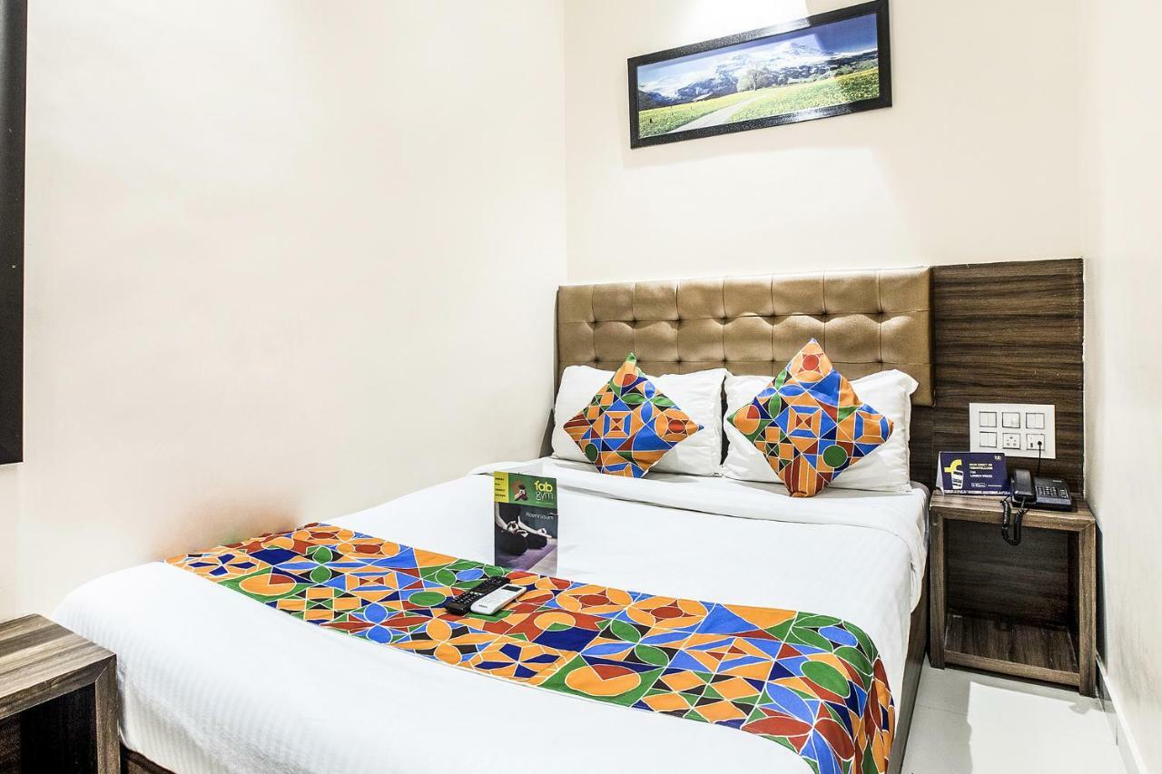Hotel Horizon Bombay Extérieur photo