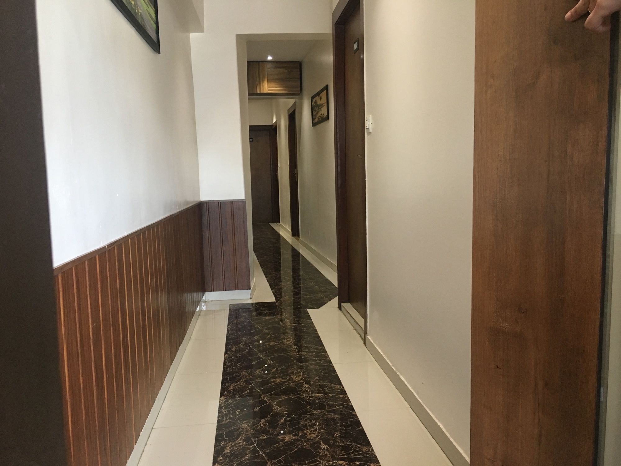 Hotel Horizon Bombay Extérieur photo