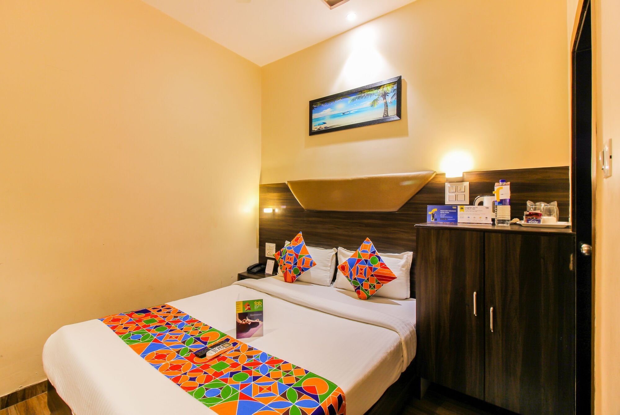Hotel Horizon Bombay Extérieur photo