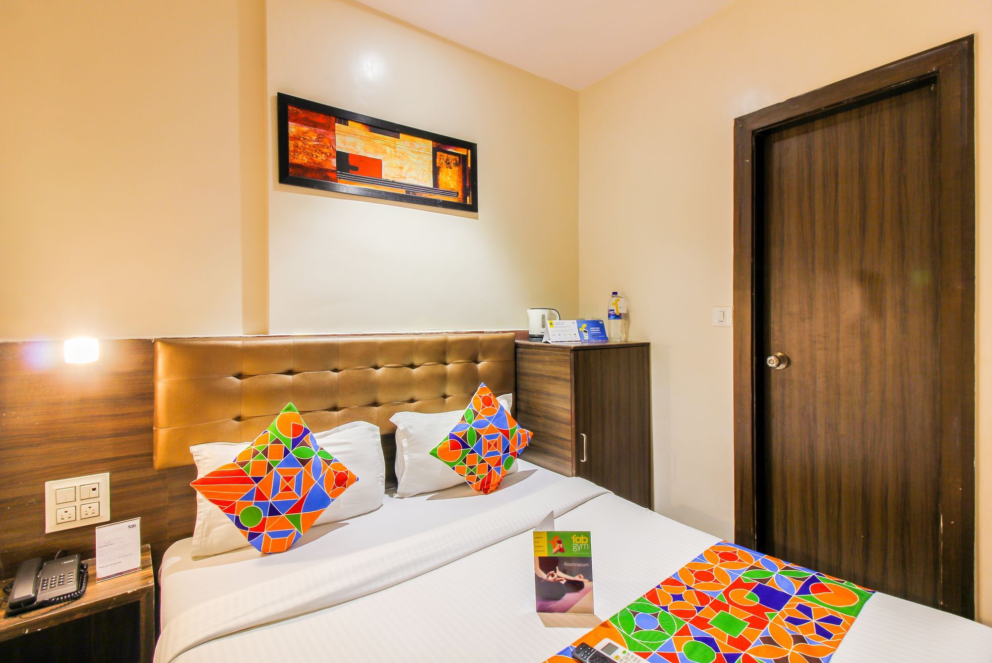 Hotel Horizon Bombay Extérieur photo